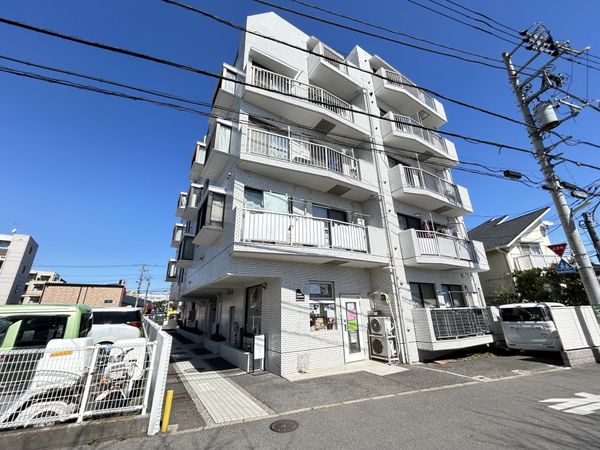グリュック玉川3 外観 グリュック玉川3 外観