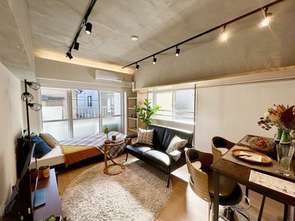 モナーク三軒茶屋 室内