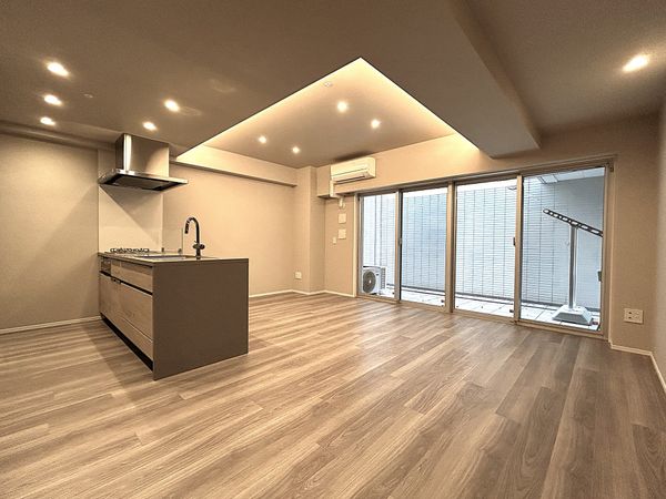 ディアナコート駒沢公園 リビング ディアナコート駒沢公園 リビング