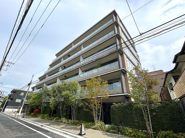 ディアナコート駒沢公園 外観 ディアナコート駒沢公園 外観