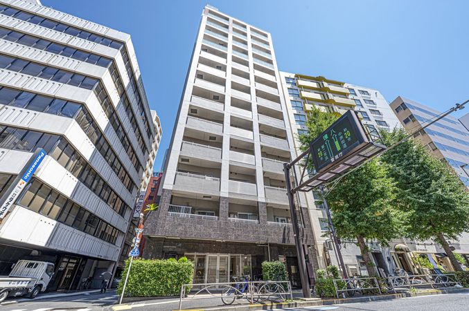 シティインデックス西五反田 外観 シティインデックス西五反田 外観