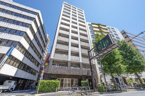 シティインデックス西五反田 外観