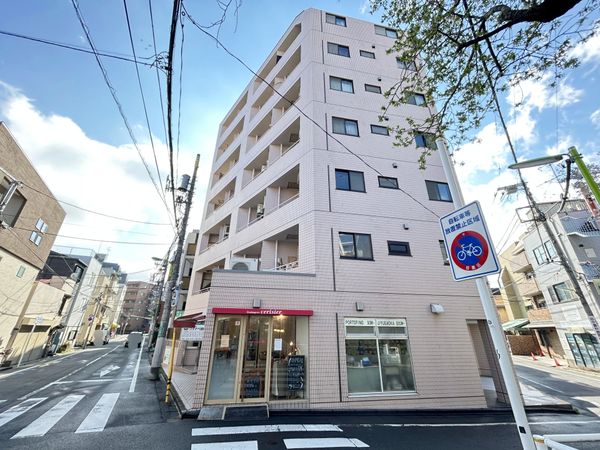 コリーヌ緑ケ丘 外観 コリーヌ緑ケ丘 外観