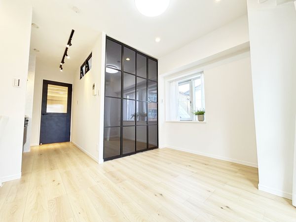 ベルハイム自由が丘 リビング ベルハイム自由が丘 リビング