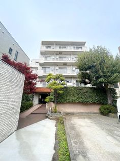 タウンハイツ尾山台 外観