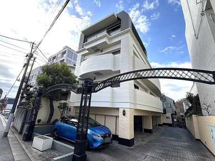 クレストフォルム駒沢公園 外観