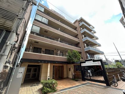 ジェイパーク自由が丘 外観