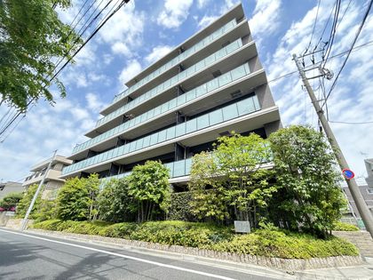 ザ・パークハウス尾山台 外観