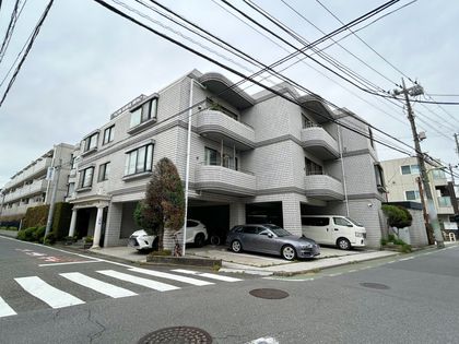 G・C・ルネッサンス若林 外観