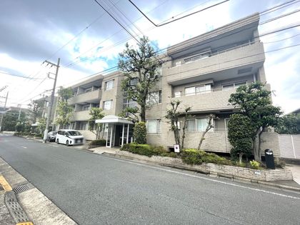 緑が丘シティハウス 外観