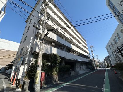 ミニカムマンション 外観