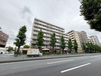 目黒ダイヤハイツ 外観