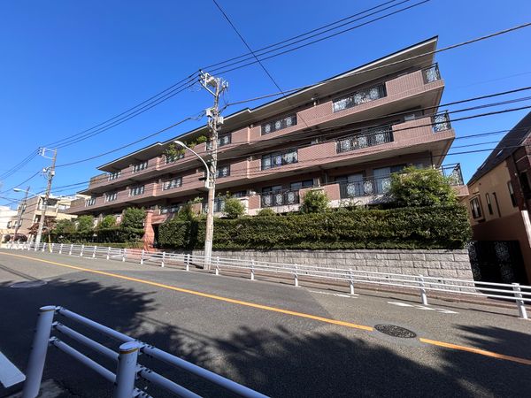 朝日エンブレム八雲台 外観 朝日エンブレム八雲台 外観
