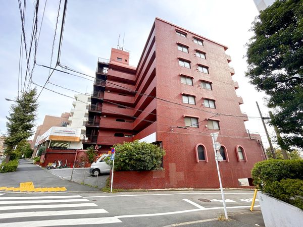 サンフラワー等々力 外観 サンフラワー等々力 外観