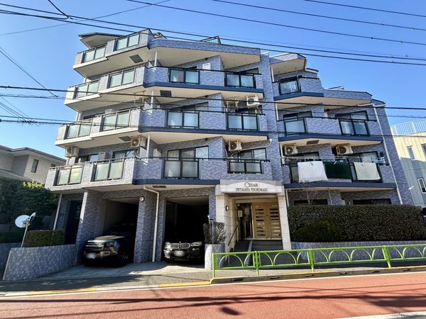 セザール世田谷弦巻 外観