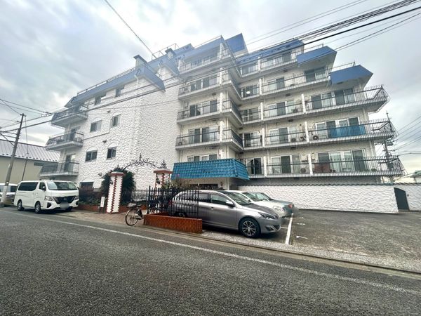 秀和大岡山レジデンス 外観 秀和大岡山レジデンス 外観