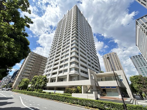 芝パーク・タワー 外観 芝パーク・タワー 外観
