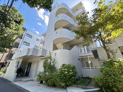 ユニーブル駒沢公園 外観