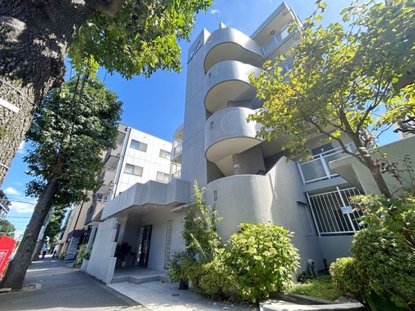 ユニーブル駒沢公園 外観 ユニーブル駒沢公園 外観