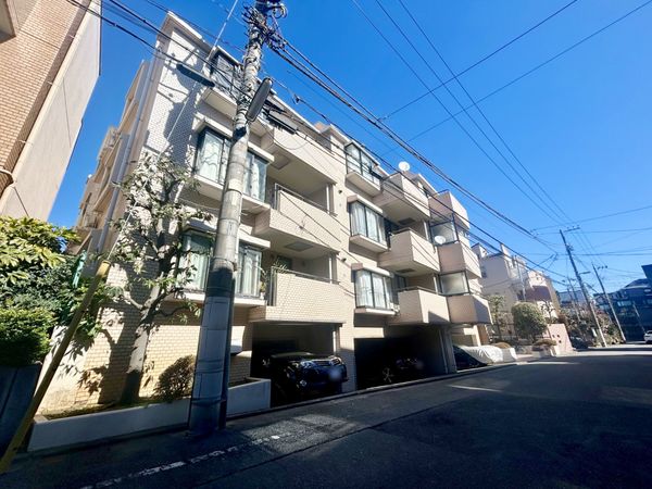 等々力七丁目パークホームズ 外観 等々力七丁目パークホームズ 外観