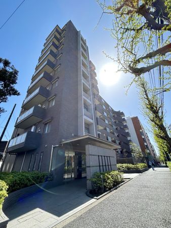 アピス等々力 外観 アピス等々力 外観