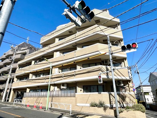 クレストフォルム奥沢 外観 クレストフォルム奥沢 外観