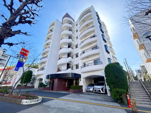 平町アビタシオン 外観 平町アビタシオン 外観
