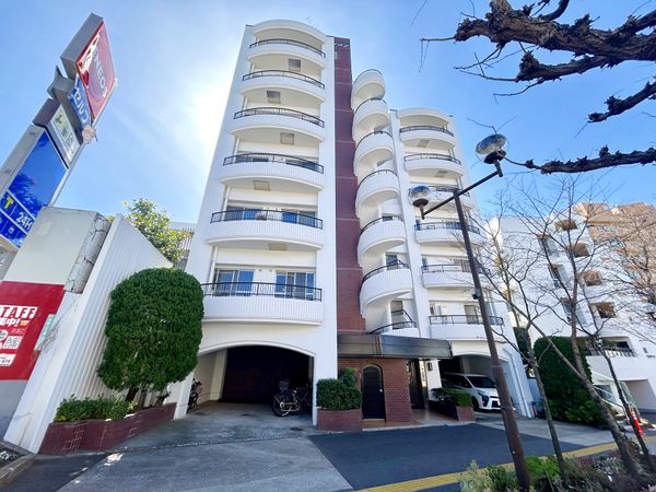 平町アビタシオン 外観 平町アビタシオン 外観