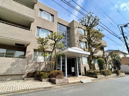 緑が丘シティハウス 外観