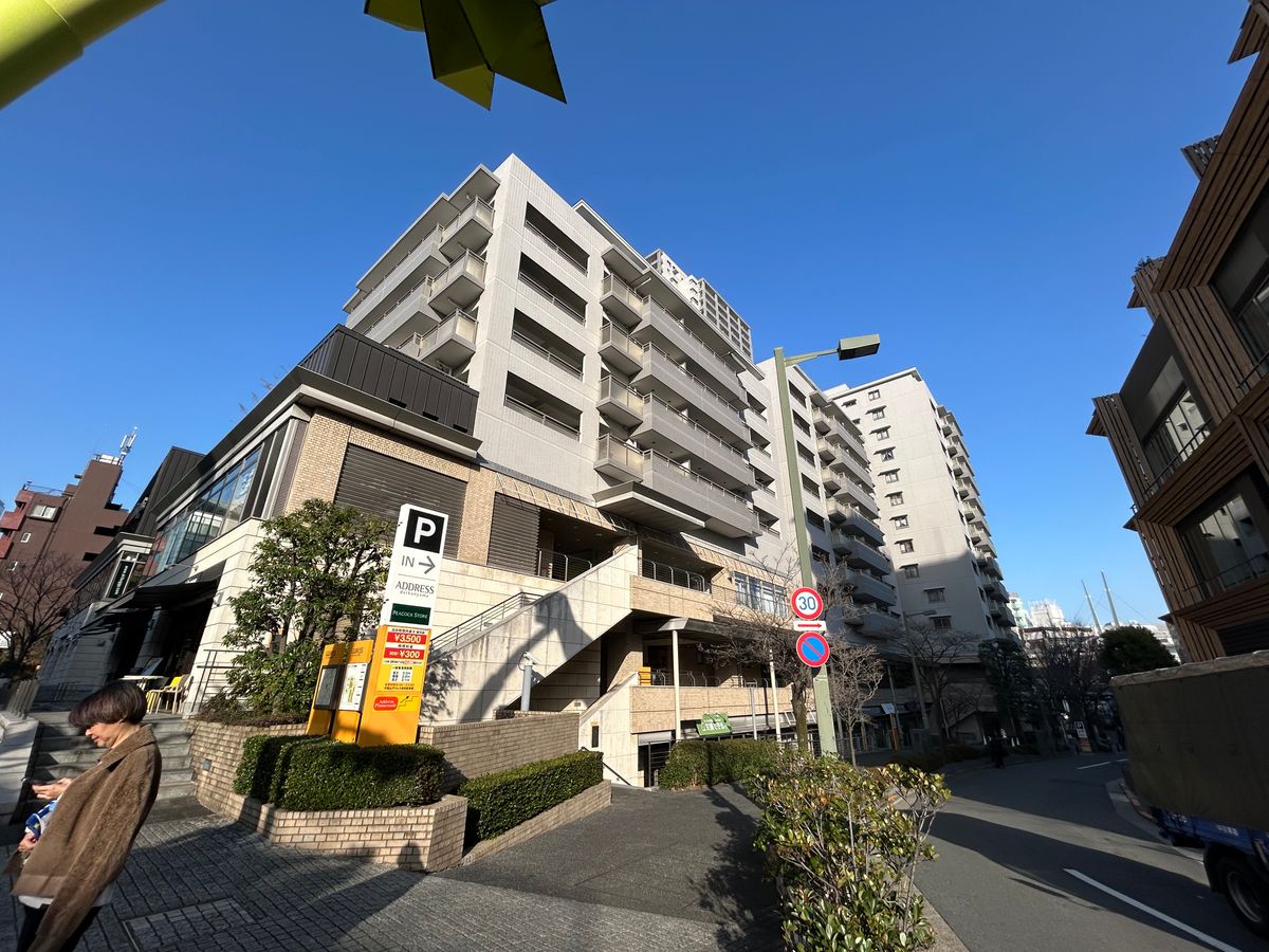 代官山アドレス 外観 外観