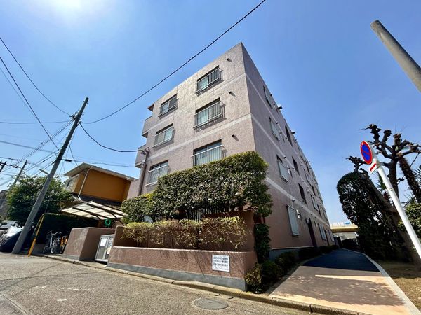 コープ野村等々力 外観 コープ野村等々力 外観