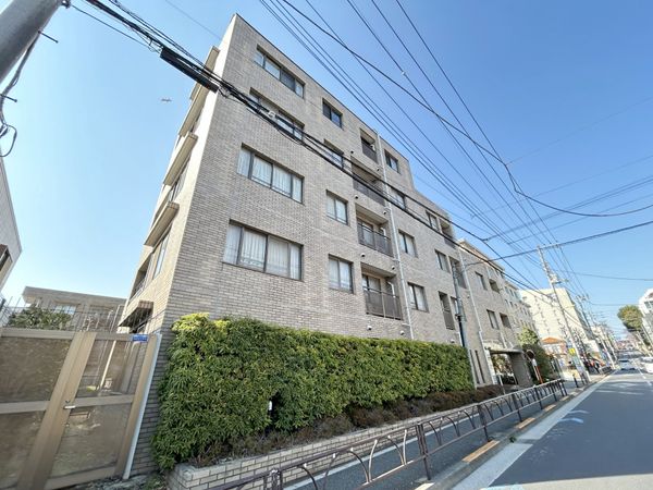 パーク・ハイム自由が丘弐番館 外観 パーク・ハイム自由が丘弐番館 外観