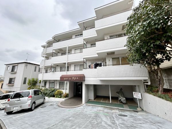 セザール大岡山 外観 セザール大岡山 外観