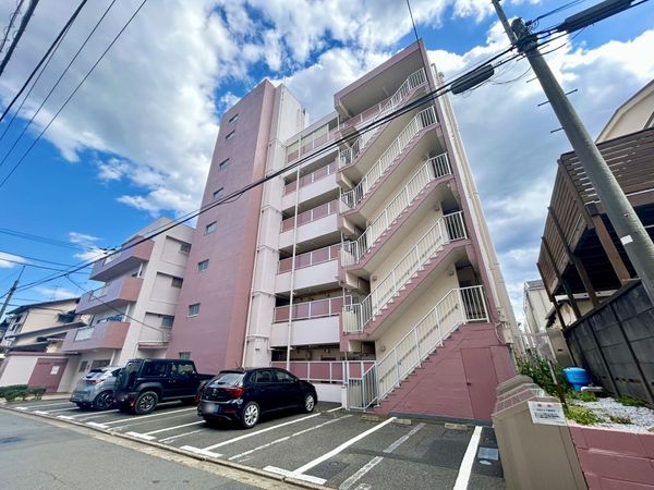 メゾン自由が丘 外観 メゾン自由が丘 外観