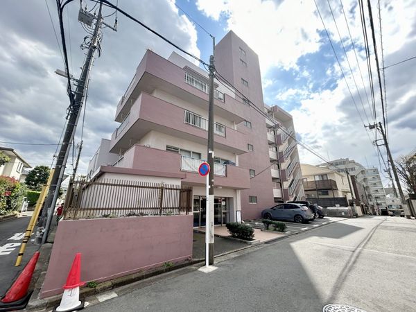 メゾン自由が丘 外観 メゾン自由が丘 外観