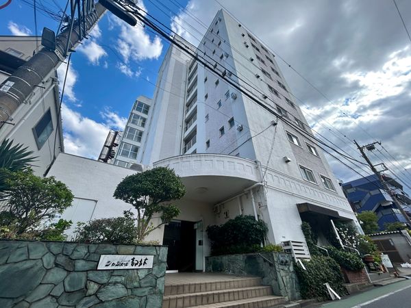 シャンボール都立大 外観 シャンボール都立大 外観