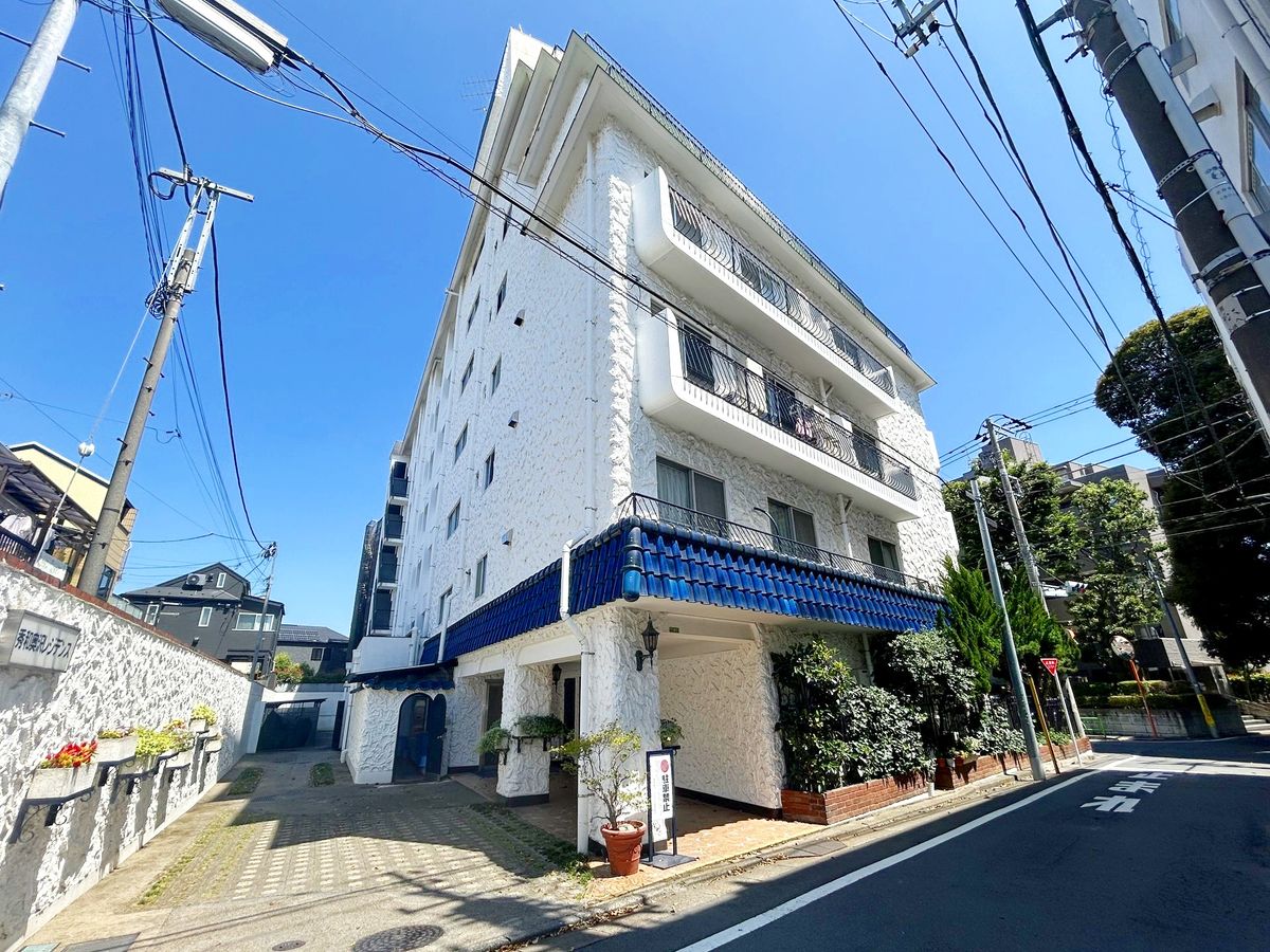 秀和奥沢レジデンス 外観 外観