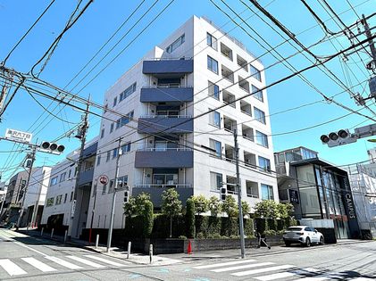 ピアース自由が丘 外観