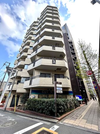 オリエント三軒茶屋ハウス 外観 オリエント三軒茶屋ハウス 外観