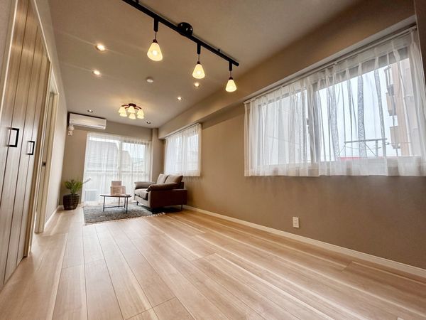 朝日自由が丘マンション リビング 朝日自由が丘マンション リビング