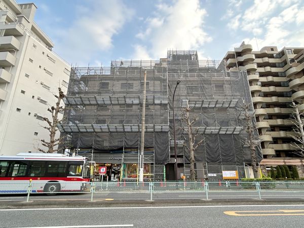 自由ケ丘センチュリーマンション 外観 自由ケ丘センチュリーマンション 外観
