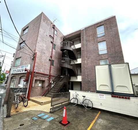 パーセル深沢 外観 パーセル深沢 外観