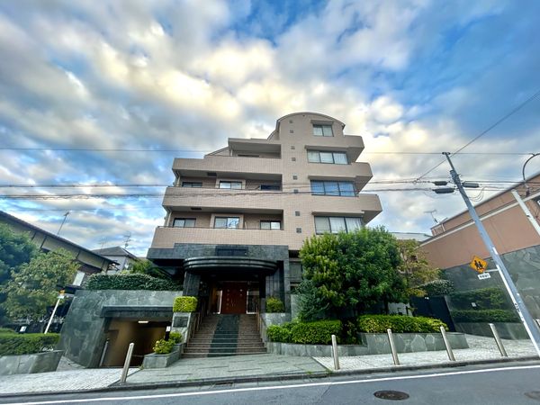 ディアナコート自由が丘 外観 ディアナコート自由が丘 外観