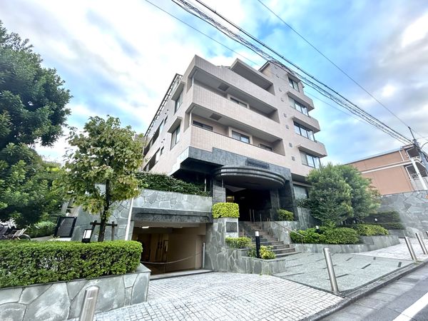 ディアナコート自由が丘 外観 ディアナコート自由が丘 外観