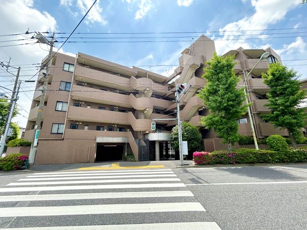 グランパーク深沢 外観 グランパーク深沢 外観