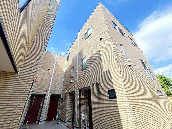 リムテラス世田谷等々力 外観 リムテラス世田谷等々力 外観