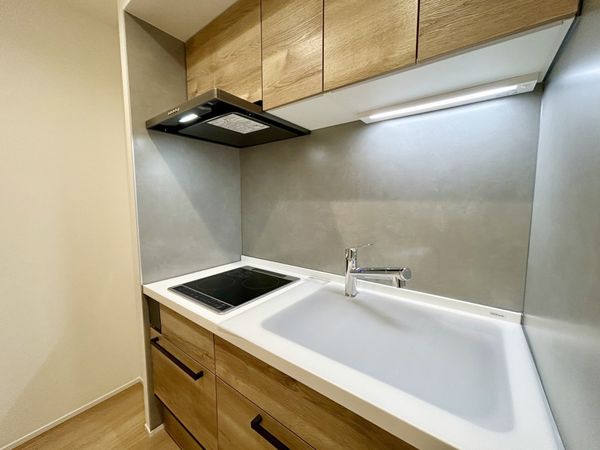 自由が丘第5マンション キッチン 自由が丘第5マンション キッチン