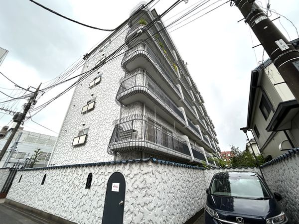 秀和上野毛レジデンス 外観 秀和上野毛レジデンス 外観