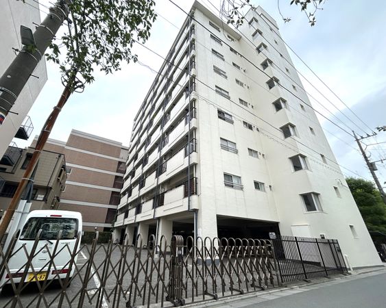 都立大グリーンパーク 外観 都立大グリーンパーク 外観