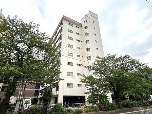 都立大グリーンパーク 外観 都立大グリーンパーク 外観